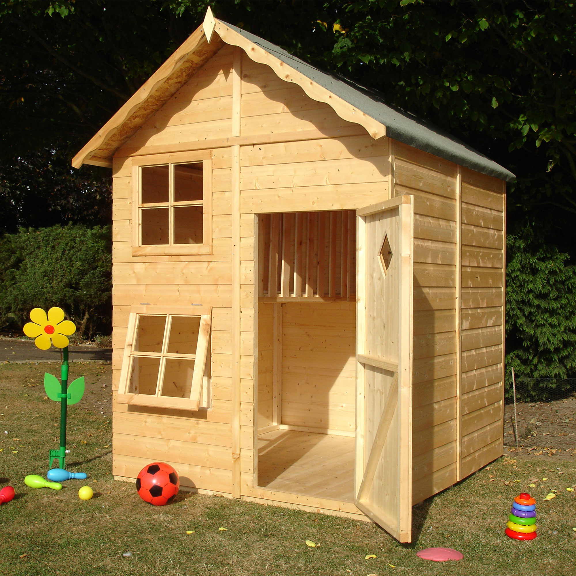 playhouse 5x5